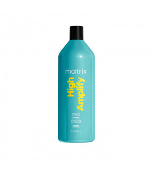 Шампунь для придания обьема тонким волосам  High Amplify Shampoo Matrix, 1000 мл