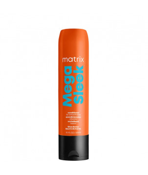 Кондиціонер для гладкості неслухняного волосся Total Results Mega Sleek Conditioner Matrix, 300 мл