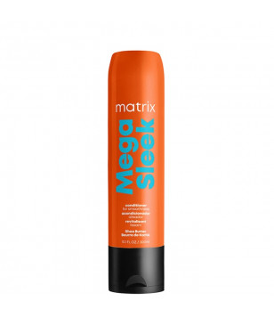 Кондиционер для гладкости непослушных волос  Total Results Mega Sleek Conditioner Matrix, 300 мл