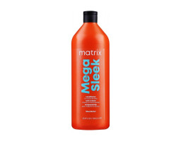 Matrix Total Results Mega Sleek Conditioner — кондиціонер для гладкості неслухняного волосся, 1000 мл