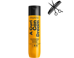 Шампунь для кучерявого волосся всіх типів A Curl Can Dream Shampoo Matrix, 300 мл