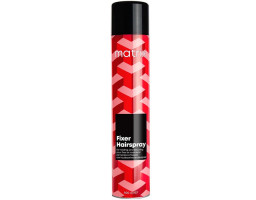 Спрей для контролю та фіксації зачіски Style Link Fixer Finishing Hairspray Matrix, 400 мл
