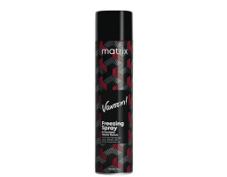 Спрей для екстра-сильної фіксації волосся Vavoom Extra Full Freezing Spray Matrix, 500 мл