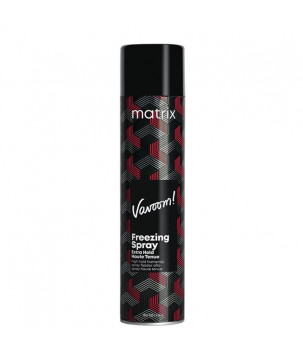 Спрей для екстра-сильної фіксації волосся Vavoom Extra Full Freezing Spray Matrix, 500 мл