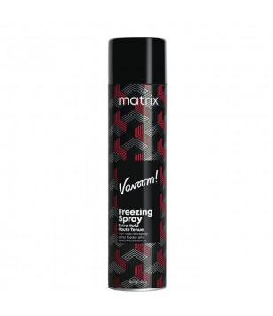 Спрей для екстра-сильної фіксації волосся Vavoom Extra Full Freezing Spray Matrix, 500 мл