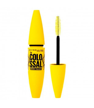 Туш для вій Colossal Maybelline New York Black, 10.7 мл