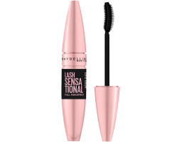 Туш для вій Lash Sensational Intense Black Maybelline New York, 9.5 мл