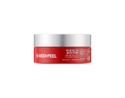 Medi-Peel Red Lacto Collagen Eye Patch — гидрогелевые патчи с коллагеном, 60 шт
