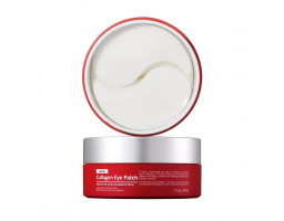 Medi-Peel Red Lacto Collagen Eye Patch — гидрогелевые патчи с коллагеном, 60 шт