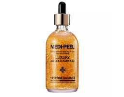 Medi-Peel Luxury 24K Gold Ampoule — сироватка для обличчя із золотом, 100 мл