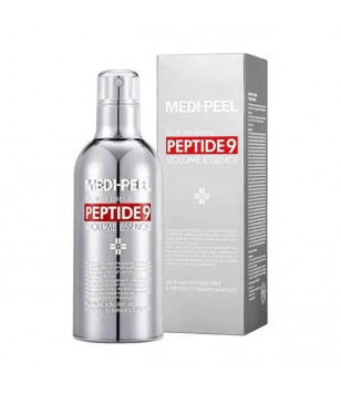 Кислородная эссенция для лица с пептидами Peptide 9 Volume Essence Medi-Peel, 100 мл