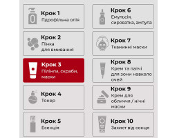 Medi-Peel Herbal Peel Tox Pro — очищувальна пілінг-маска для обличчя, 120 г