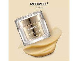 Medi-Peel Premium Golden Camellia Wrinkle Cream — антивіковий крем для обличчя, 50 мл