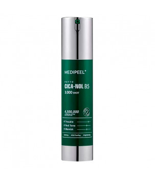 Пілінг-сироватка для обличчя зі спікулами Phyto Cica Nol B5 3000 Shot Serum Medi-Peel, 50 мл