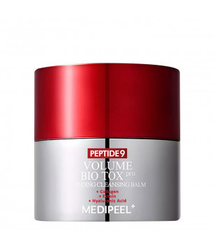 Очищающий бальзам для лица Peptide 9 Volume Bio Tox Grinding Cleansing Balm Medi-Peel, 50 мл