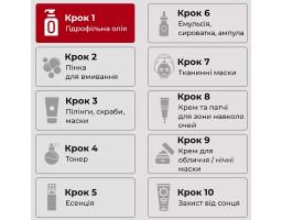 Medi-Peel Peptide 9 Volume Bio Tox Grinding Cleansing Balm — очищувальний бальзам для обличчя, 50 мл