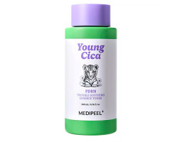 Young Cica PDRN Trouble Soothing Essence Toner — заспокійливий тонер-есенція для проблемної шкіри, 200 мл