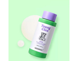 Young Cica PDRN Trouble Soothing Essence Toner — заспокійливий тонер-есенція для проблемної шкіри, 200 мл