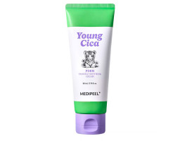 Medi-Peel Young Cica PDRN Trouble Soothing Cream — заспокійливий крем для обличчя з центелою та полінуклеотидами, 80 мл