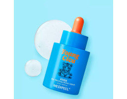 Medi-Peel Young Cica PDRN Exo-Pin Hyaluronic Serum — ультразволожувальна сироватка для обличчя, 50 мл