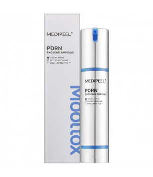 Сыворотка с полинуклеотидами и фитоэкзосомами для регенерации и восстановления эластичности кожи PDR