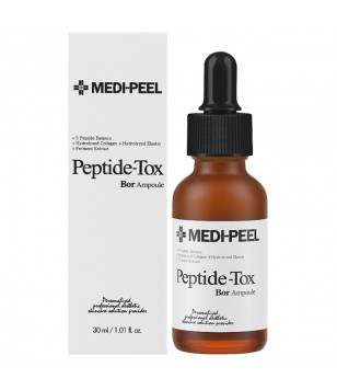 Пептидная сыворотка против морщин Bor-Tox Peptide Ampoule Medi-Peel, 30 мл