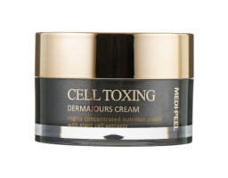 Відновлювальний крем зі стовбуровими клітинами Cell Tox Dermajou Cream Medi-Peel, 50 мл