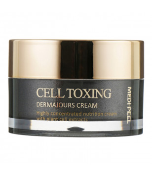 Відновлювальний крем зі стовбуровими клітинами Cell Tox Dermajou Cream Medi-Peel, 50 мл