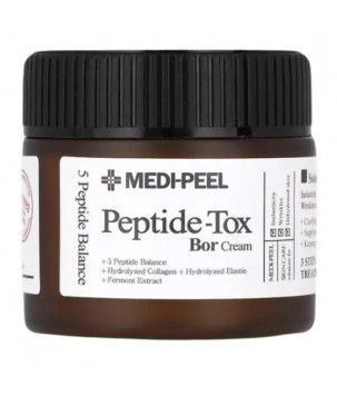 Ліфтінг-крем з пептидним комплексом Peptide-Tox Cream Medi-Peel, 50 мл