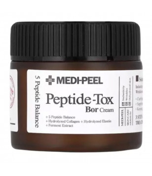Лифтинг-крем с пептидным комплексом Peptide-Tox Cream Medi-Peel, 50 мл