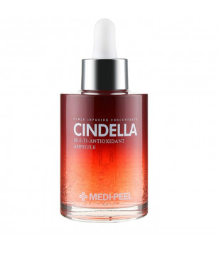 Антиоксидантна мульти-сироватка Cindella Multi-antioxidant Ampoule Medi-Peel, 100 мл