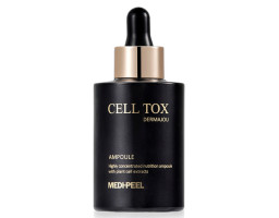 Ампульна сироватка зі стовбуровими клітинами Cell Tox Dermajou Ampoule Medi-Peel, 100 мл