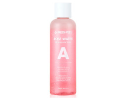 Ампульний тонер із екстрактом троянди Rose Water Bio Ampoule Toner Medi-Peel, 500 мл
