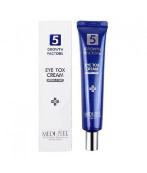 Крем для шкіри навколо очей Eye Tox Cream Wrincle Care Medi-Peel, 40 мл