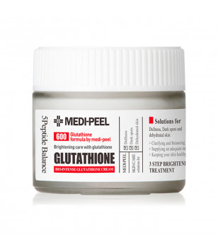 Освітлювальний крем з глутатіоном Bio Intense Glutathione White Cream Medi-Peel, 50 мл