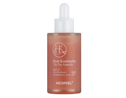Відновлювальна сироватка з комбучею Liposome Hyal Kombucha Tea-Tox Ampoule Medi-peel, 50 ml