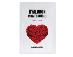 Тонізуюча пептидна тканинна маска Vita Toning Ampoule Mask Medi-peel, 30 ml