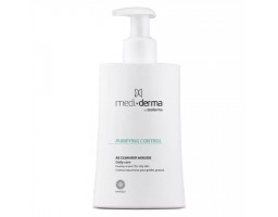 Mediderma Очищувальний крем для вмивання Purifying Control AS Cleanser Mousse Daily Care, 200 мл