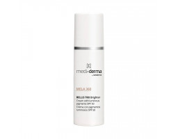 Mediderma Висвітлювальний крем для обличчя Mela 360 Bellis TRX Brighter Cream SPF 50, 30 мл