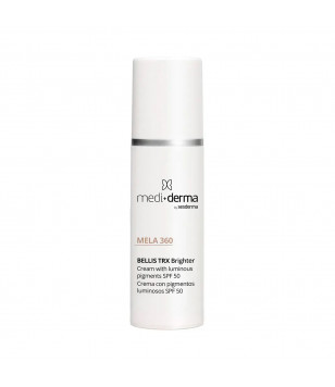 Mediderma Крем для осветления Mela 360 Bellis TRX Brighter Cream SPF 50, 30 мл