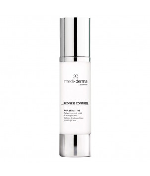 Mediderma Гель для обличча Redness Control A&A Sensitive Gel, 50 мл