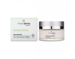 Mediderma Крем для лица Redness Control A&A Sensitive Cream, 50 мл