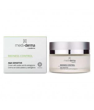 Mediderma Крем для обличчя Redness Control A&A Sensitive Cream, 50 мл