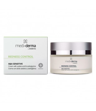 Mediderma Крем для лица Redness Control A&A Sensitive Cream, 50 мл