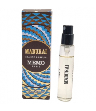 Memo Парфуми унісекс Madurai, 5 мл