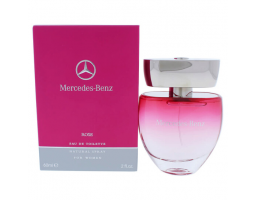 Mercedes-Benz Туалетна вода жіноча Rose, 60 мл