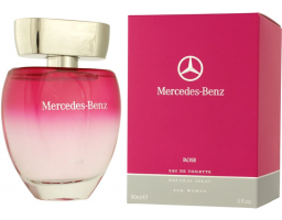 Mercedes-Benz Туалетная вода женская Rose, 90 мл