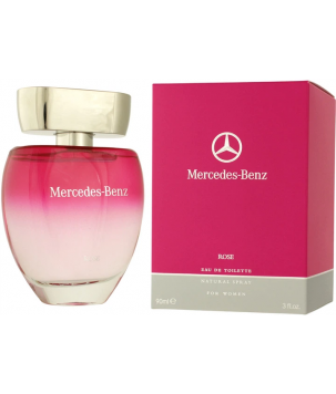 Mercedes-Benz Туалетна вода жіноча Rose, 90 мл