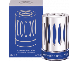 Mercedes-Benz Туалетна вода чоловіча Men, 20 мл