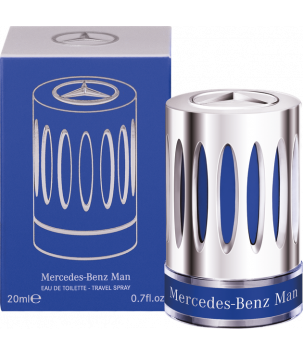 Mercedes-Benz Туалетна вода чоловіча Men, 20 мл